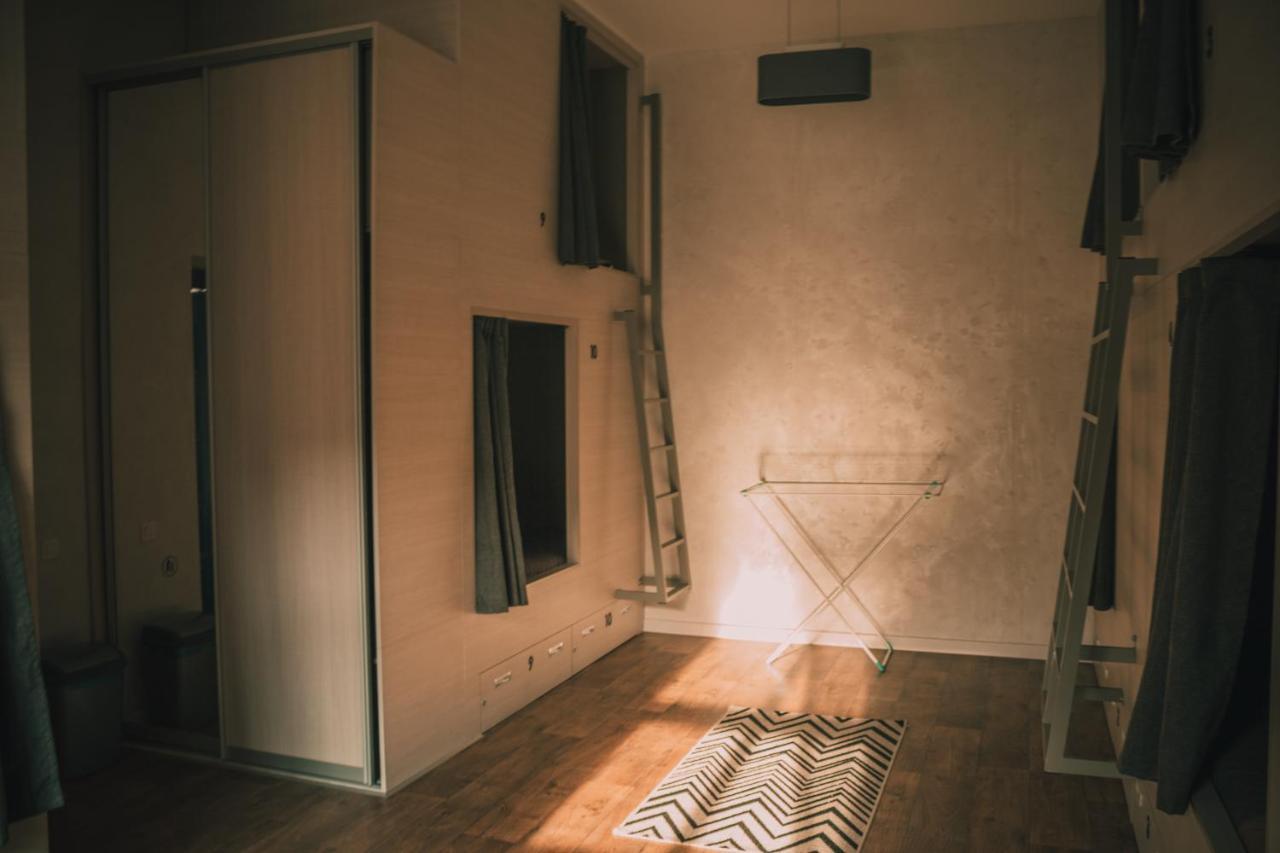 Hostel Center Grodno Extérieur photo