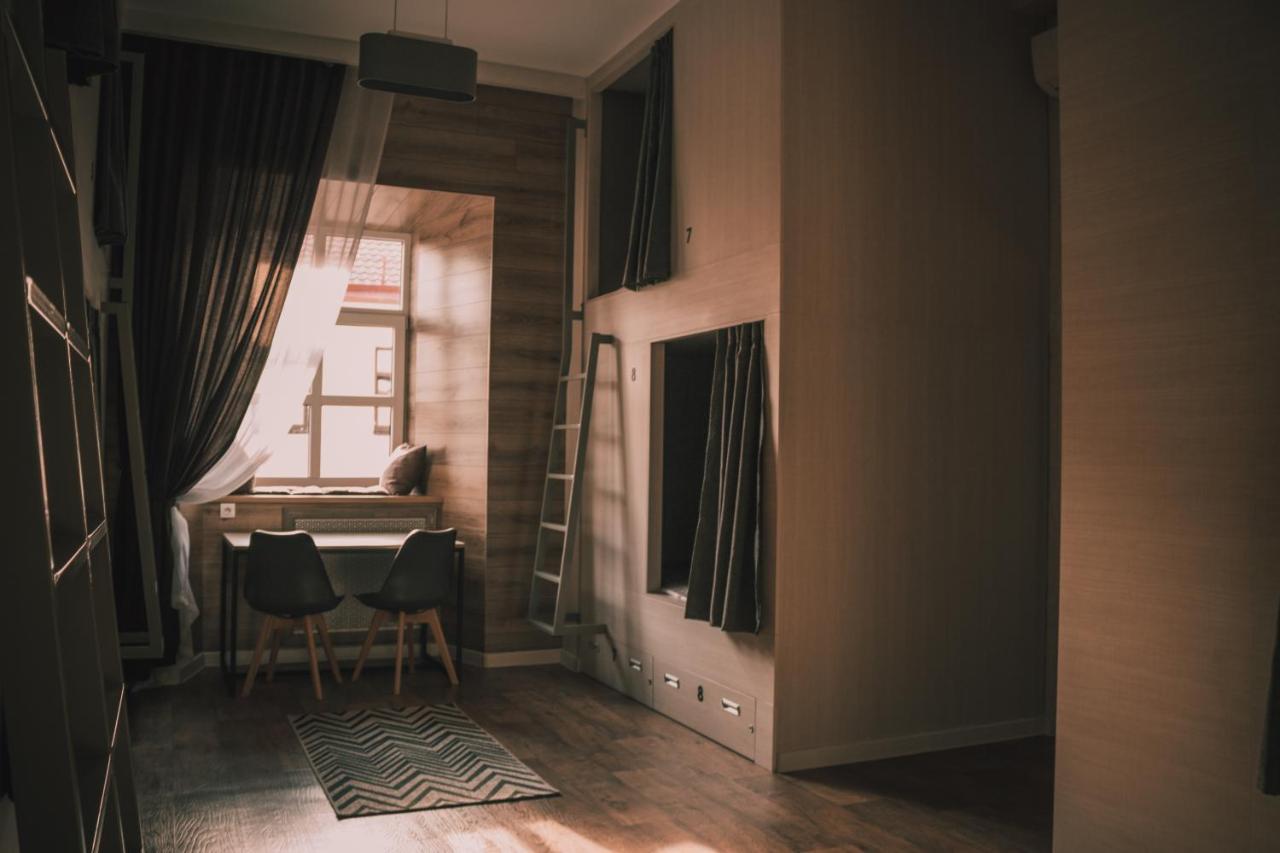 Hostel Center Grodno Extérieur photo
