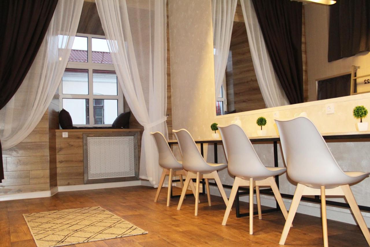 Hostel Center Grodno Extérieur photo