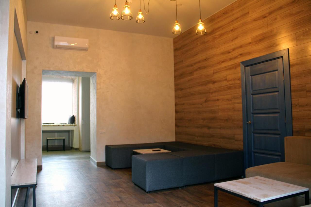 Hostel Center Grodno Extérieur photo