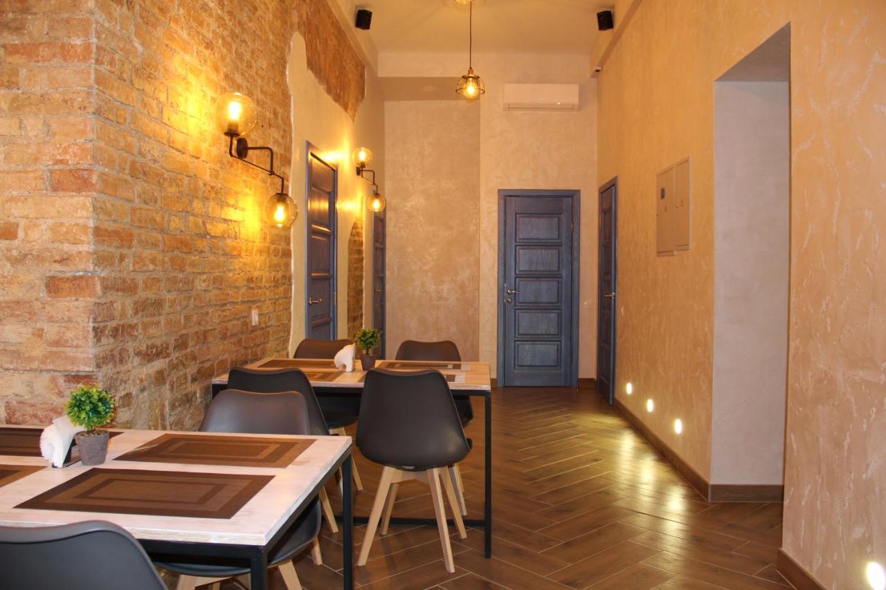 Hostel Center Grodno Extérieur photo