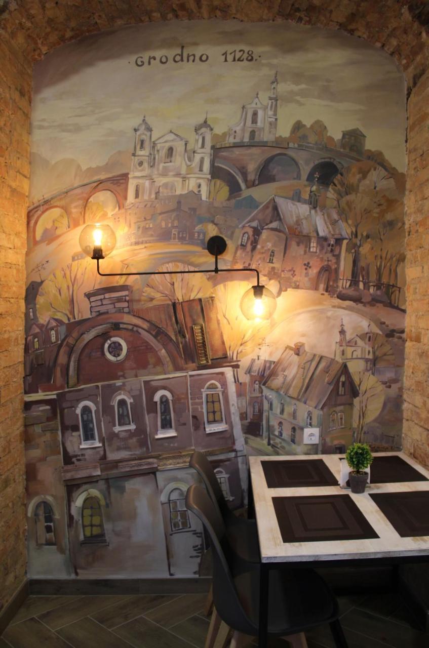 Hostel Center Grodno Extérieur photo