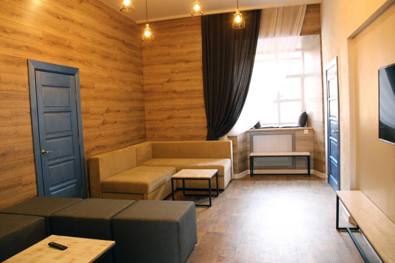 Hostel Center Grodno Extérieur photo