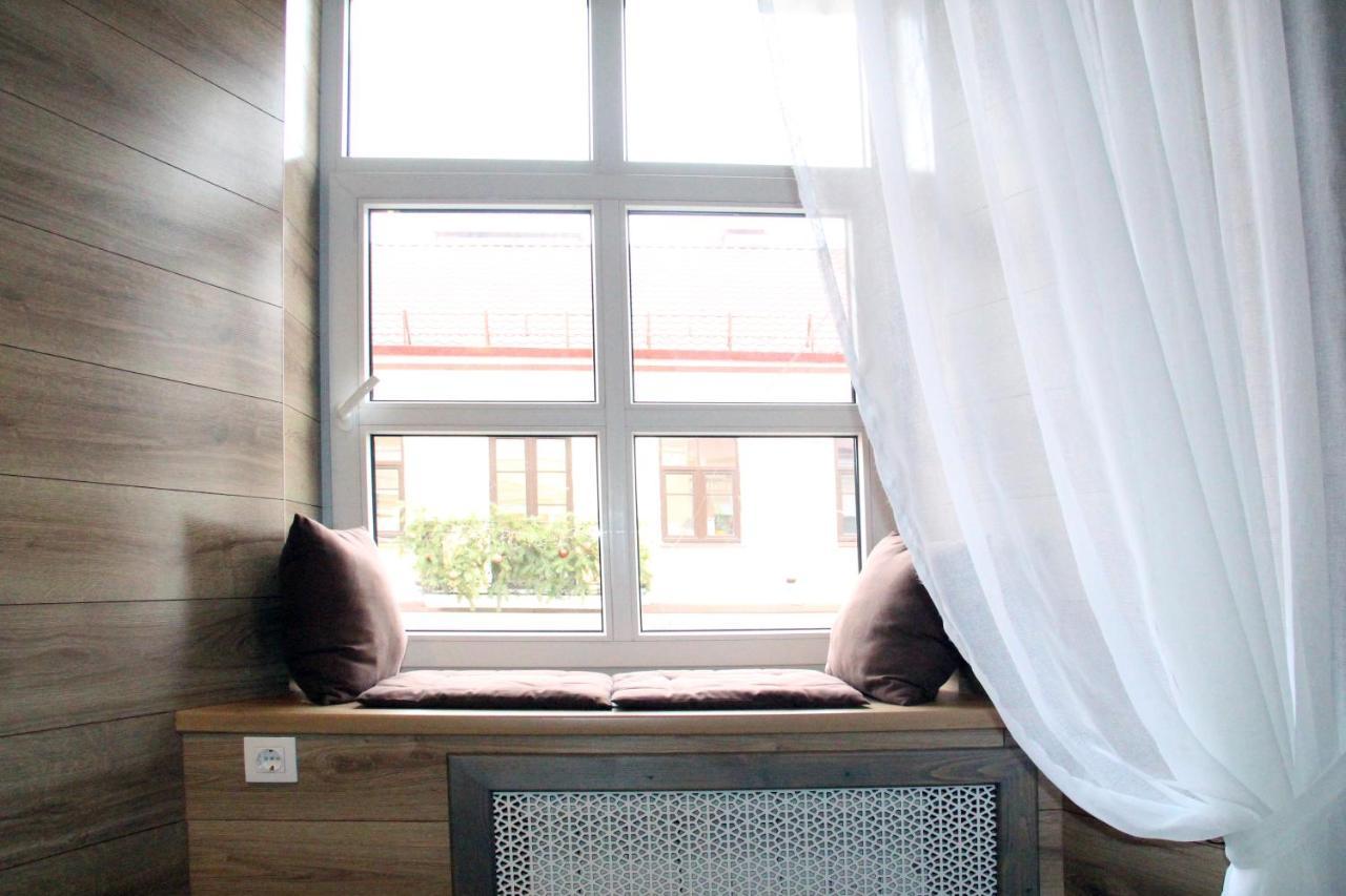 Hostel Center Grodno Extérieur photo