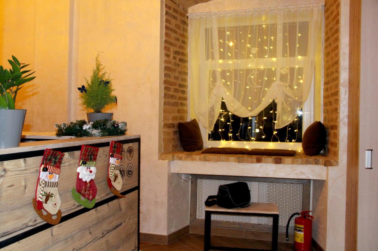 Hostel Center Grodno Extérieur photo