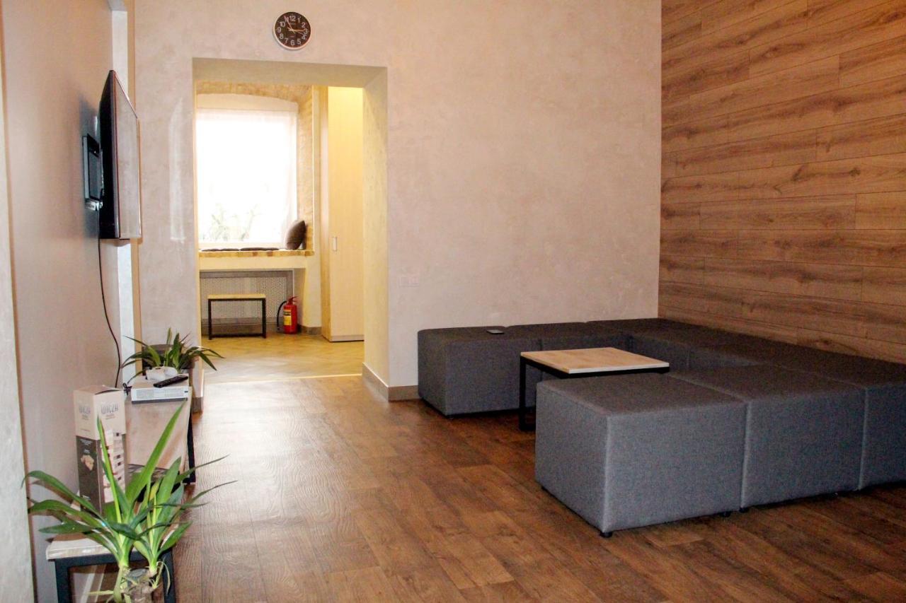 Hostel Center Grodno Extérieur photo
