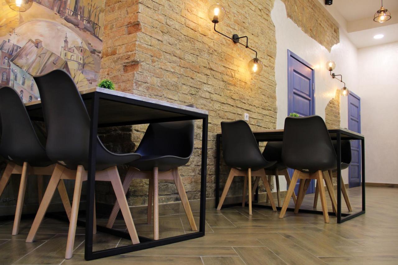 Hostel Center Grodno Extérieur photo