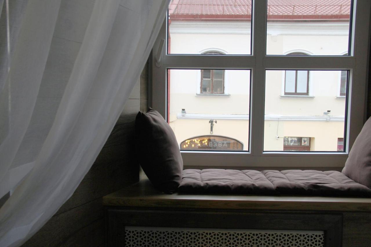 Hostel Center Grodno Extérieur photo