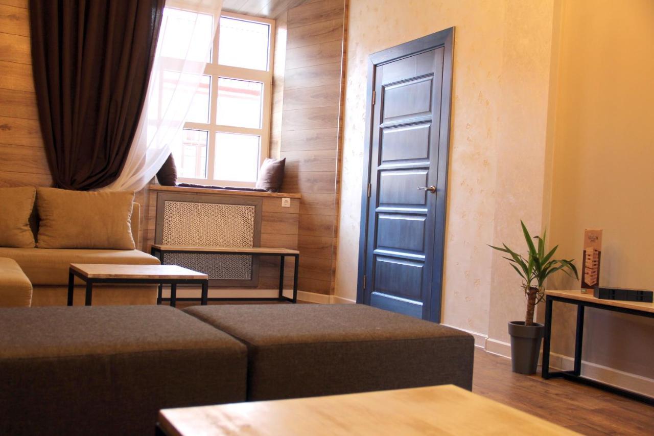 Hostel Center Grodno Extérieur photo